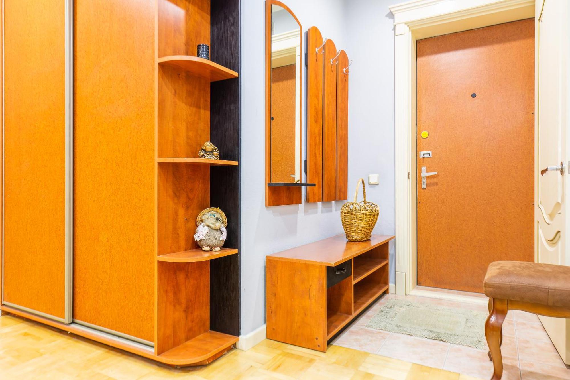 Downtown Big Apartment Tashkent Luaran gambar